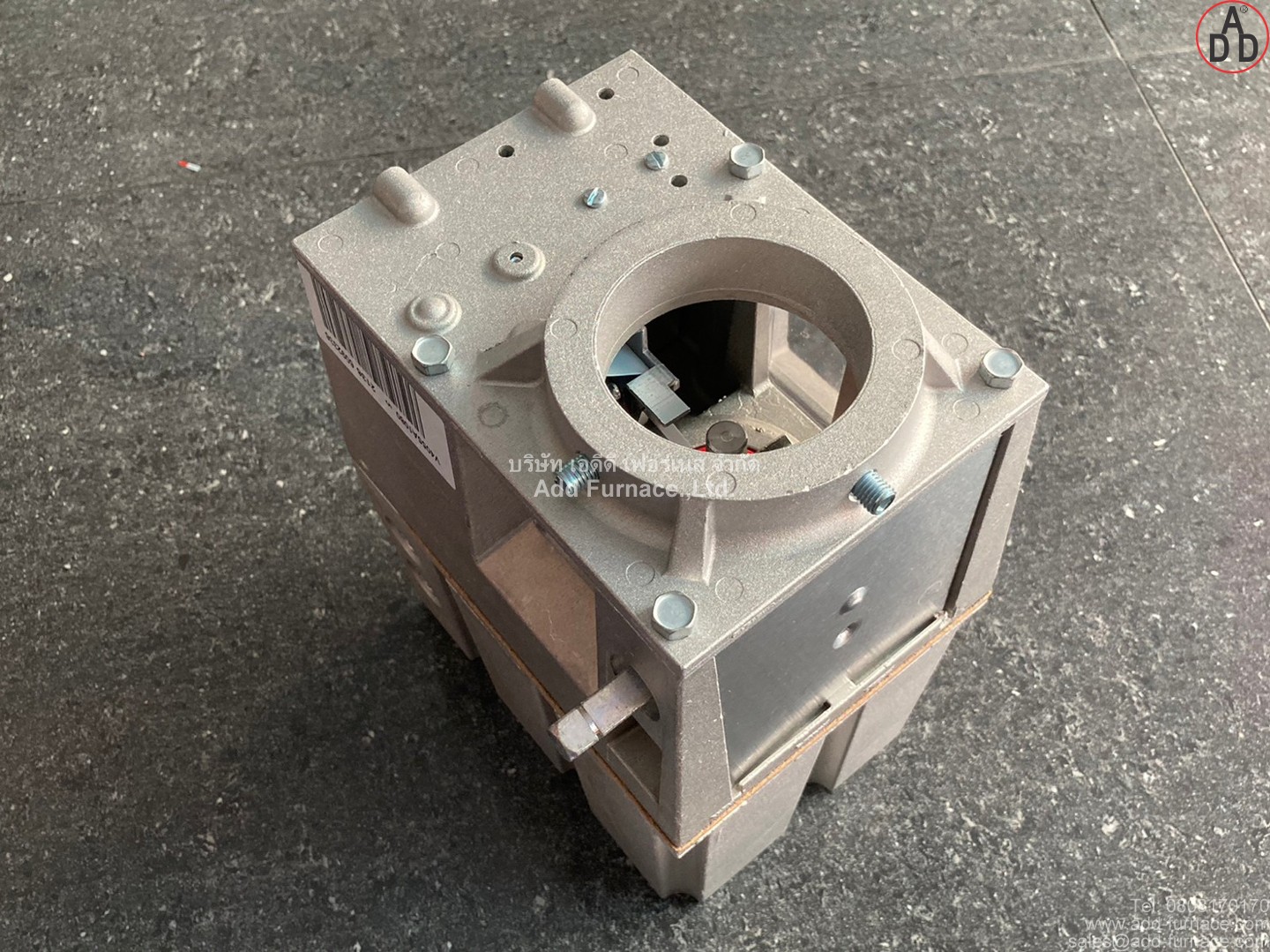 Fluid Power Actuator Type V4055A 1080 (4)